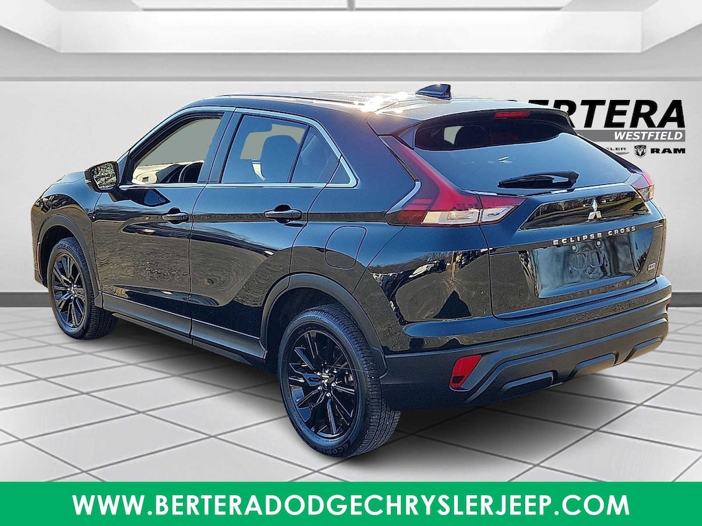 Used 2024 Mitsubishi Eclipse Cross LE SUV