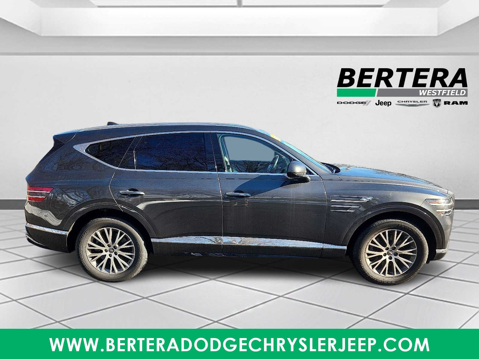 2024 GENESIS GV80 Standard - Photo 7
