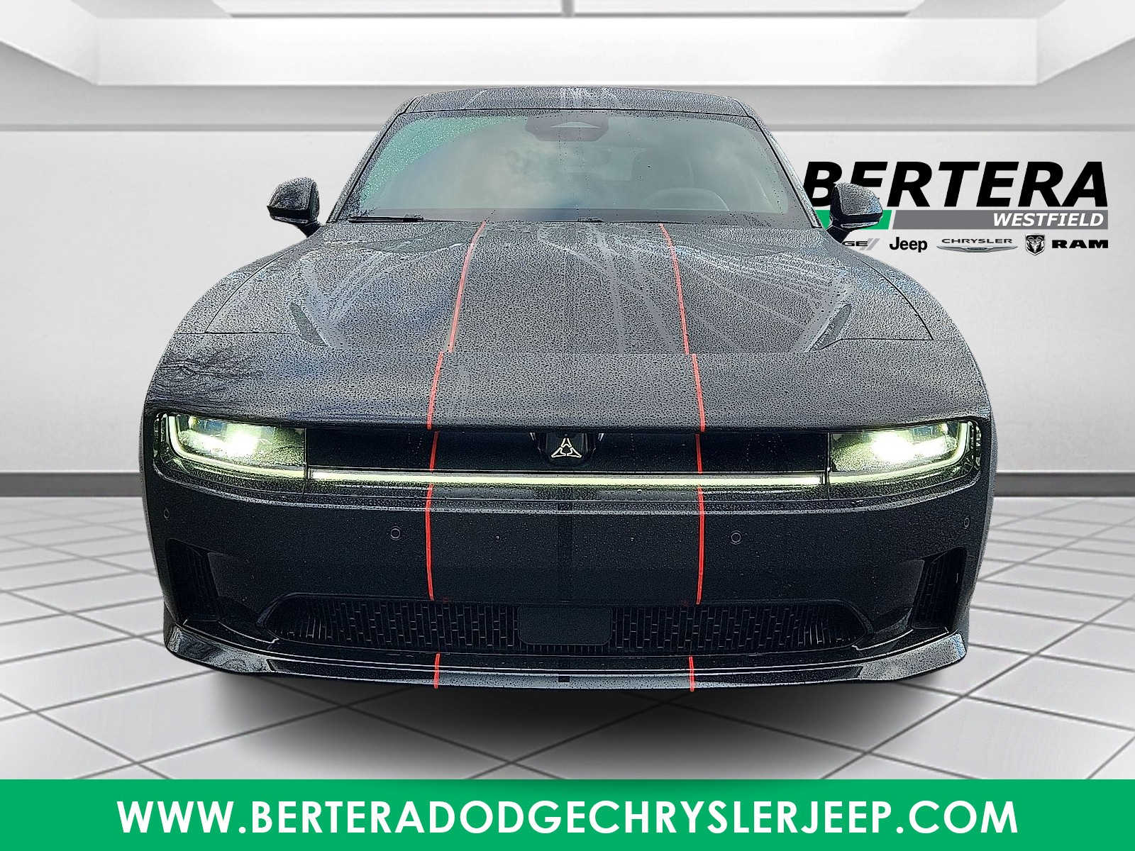 Used 2024 Dodge Charger Daytona R/T with VIN 2C3CDBCK9RR208637 for sale in Westfield, MA