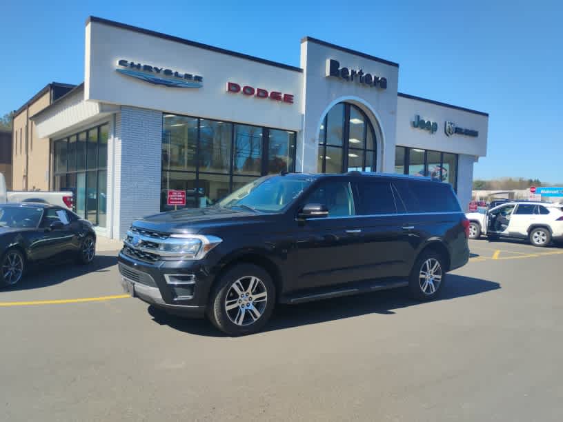 2024 Ford Expedition Limited MAX 4x4's photo