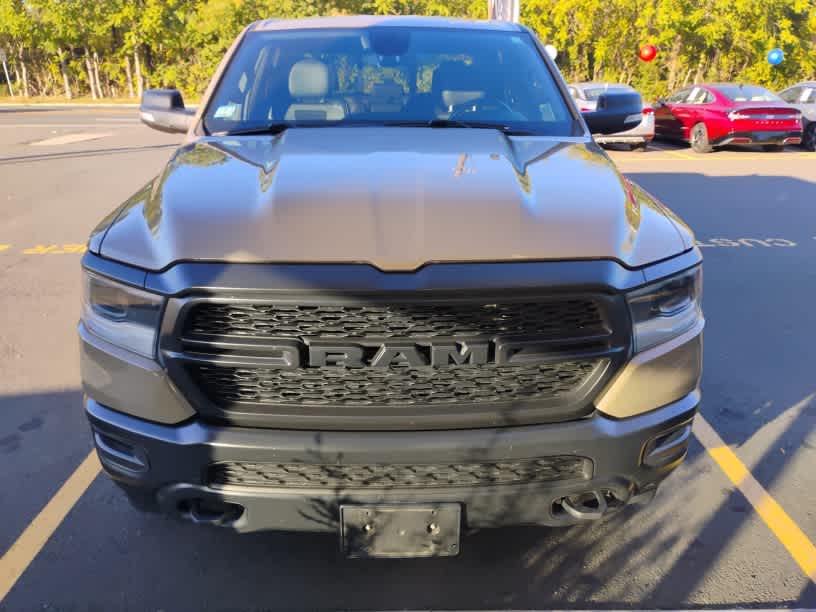 2020 Ram 1500 Big Horn photo 2