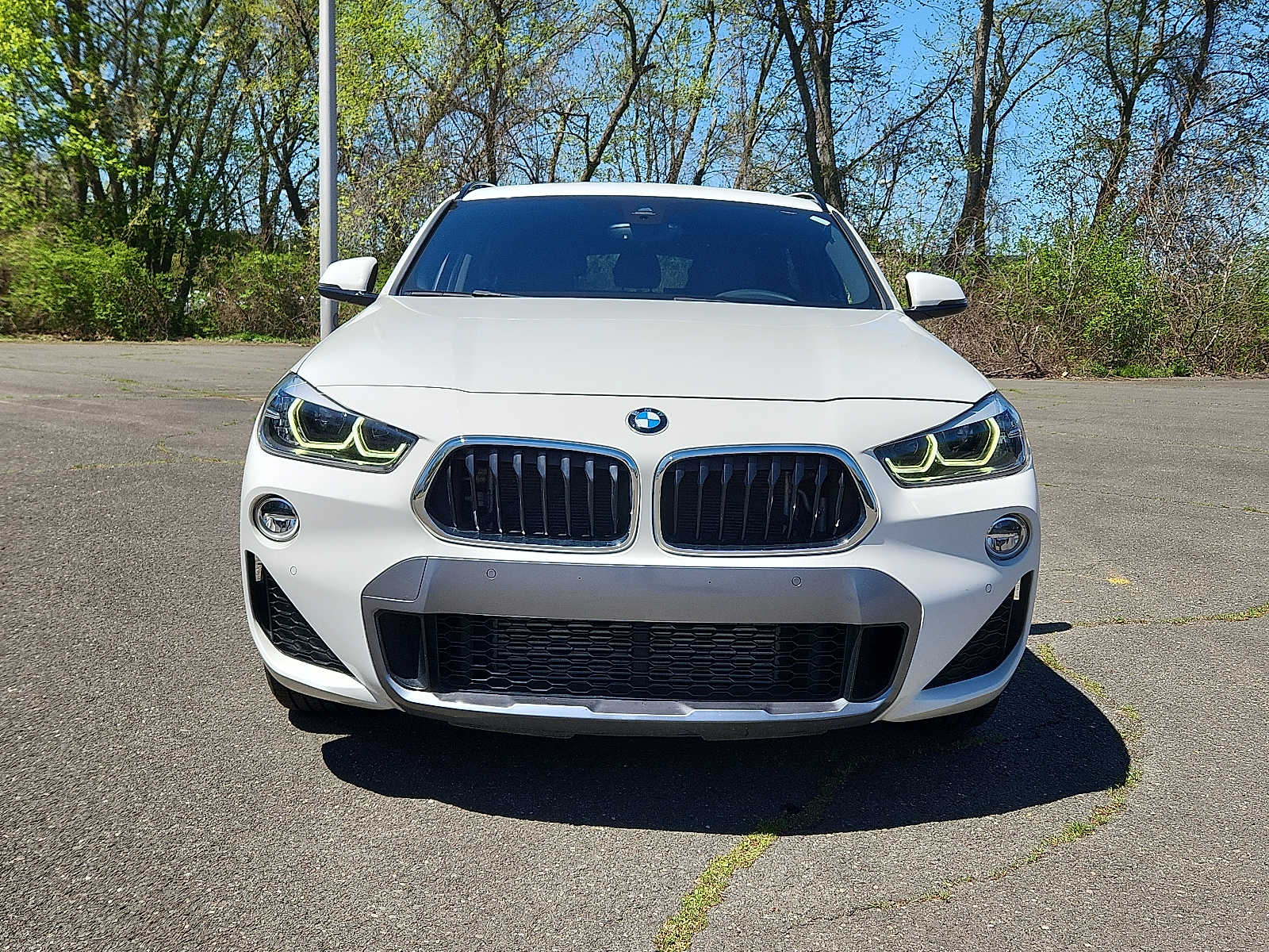 Used 2020 BMW X2 28i with VIN WBXYJ1C06L5N96291 for sale in Westfield, MA