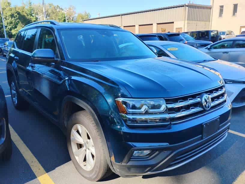 2019 Volkswagen Atlas 3.6L V6 SE w/Technology