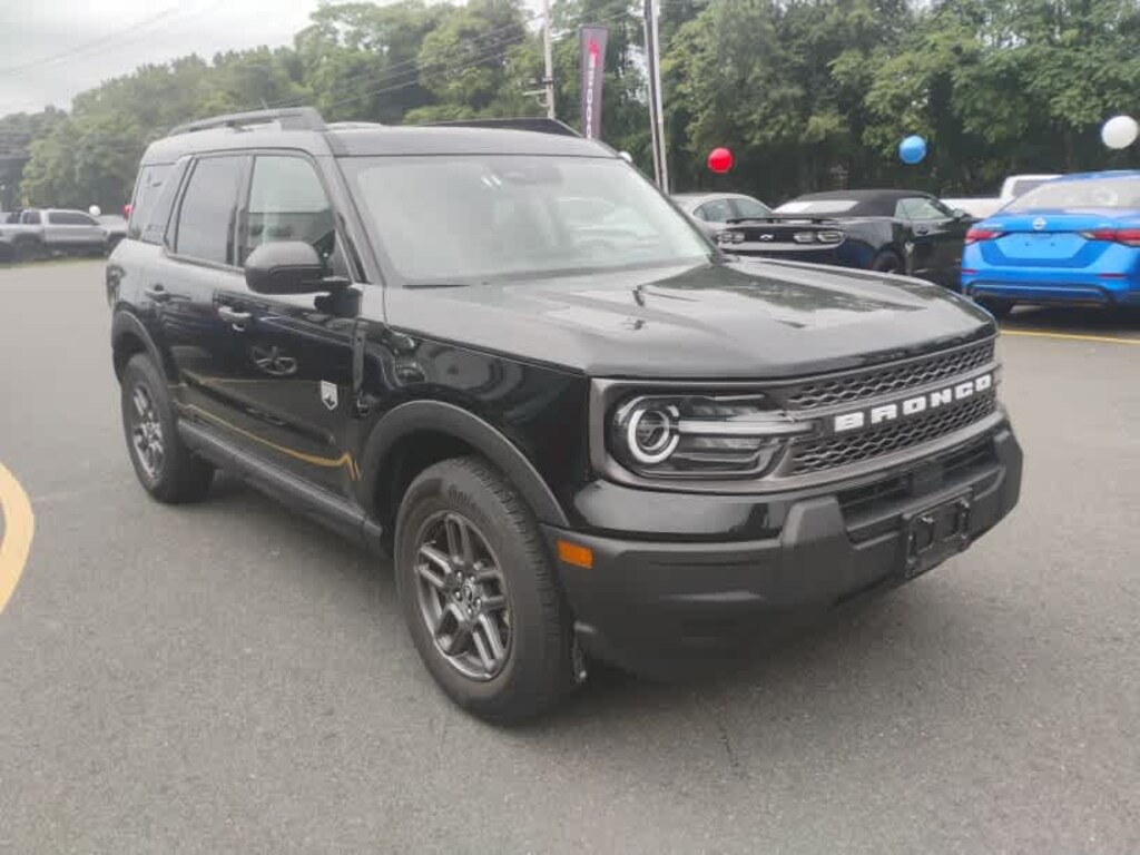 Used 2025 Ford Bronco Sport Big Bend SUV