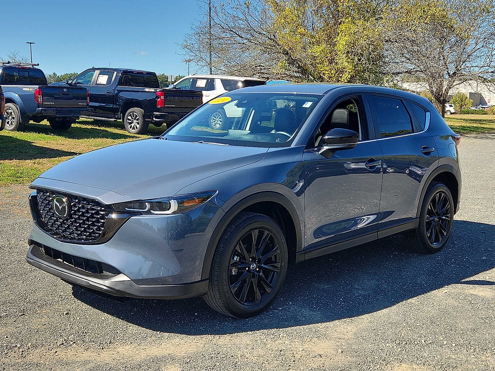 2024 Mazda CX-5 2.5 S Carbon photo 3