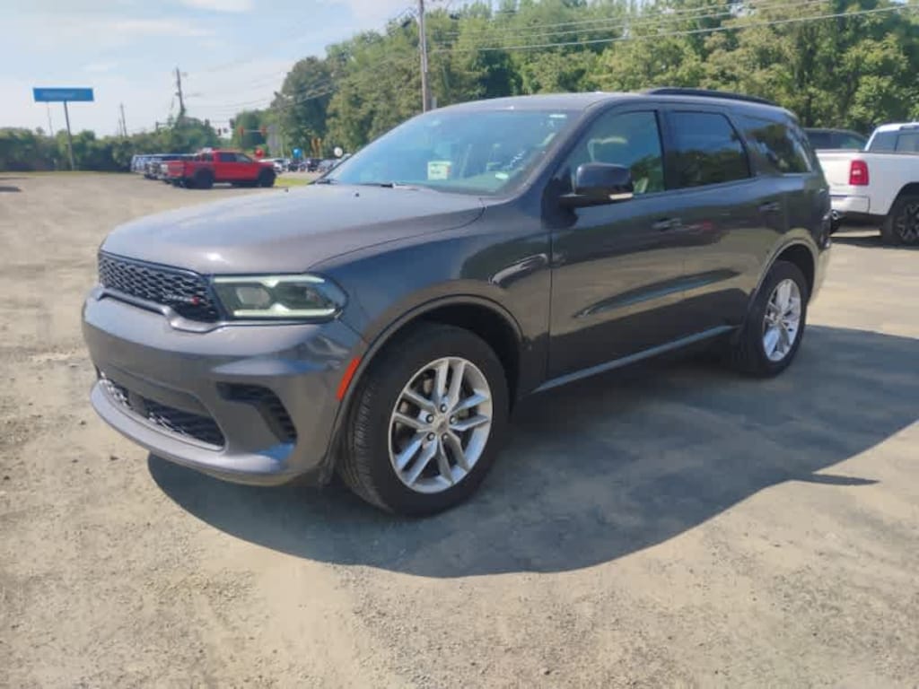 Used 2024 Dodge Durango GT Plus SUV