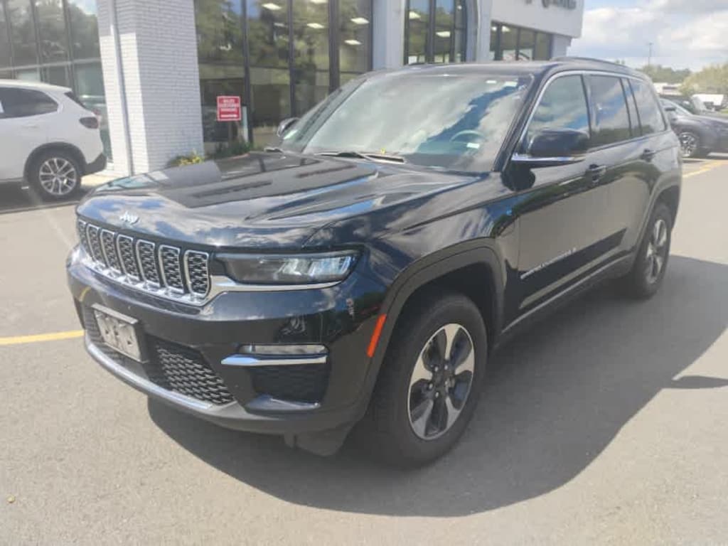 Used 2024 Jeep Grand Cherokee 4xe SUV