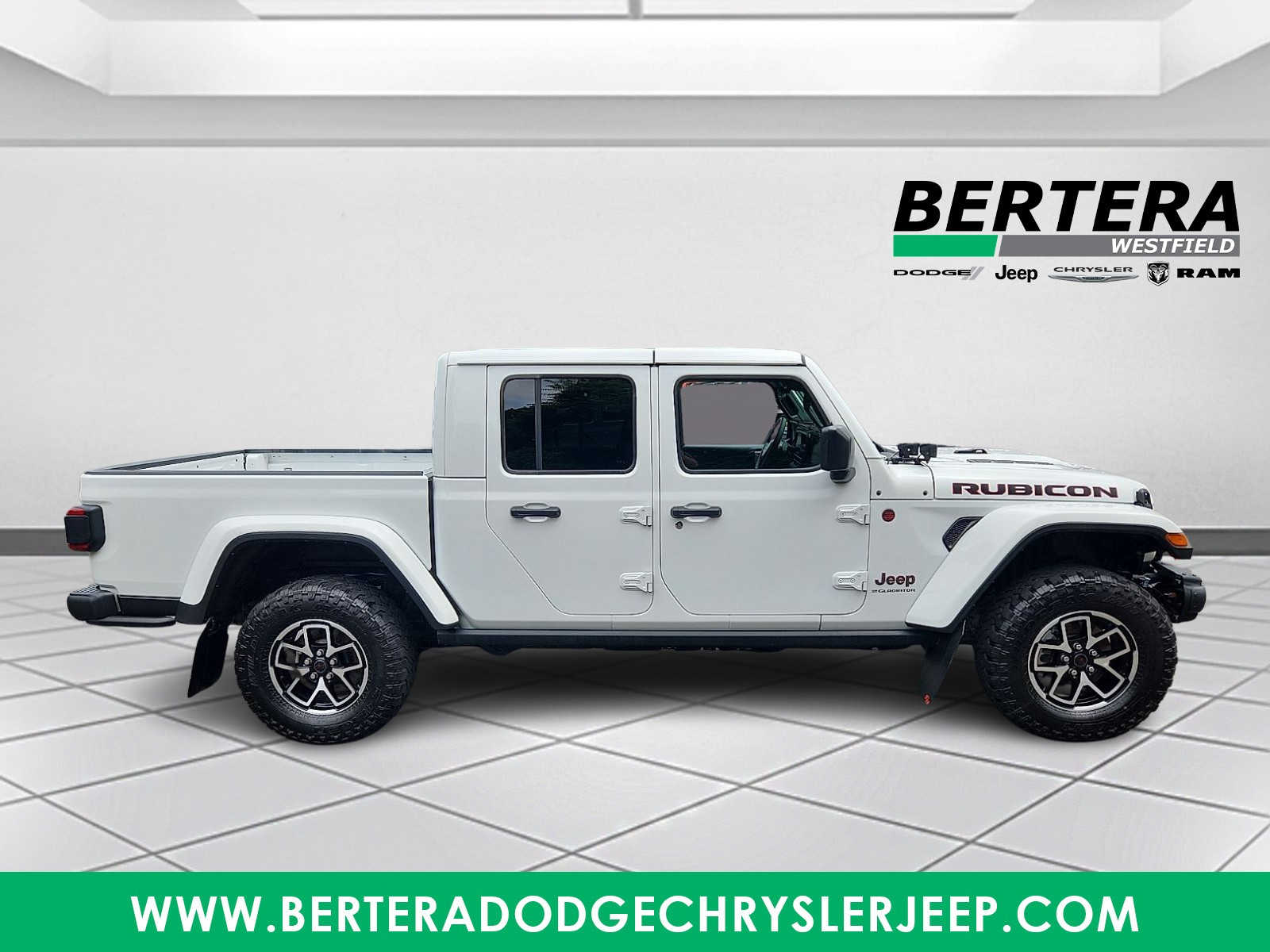 2024 Jeep Gladiator Rubicon X - Photo 7