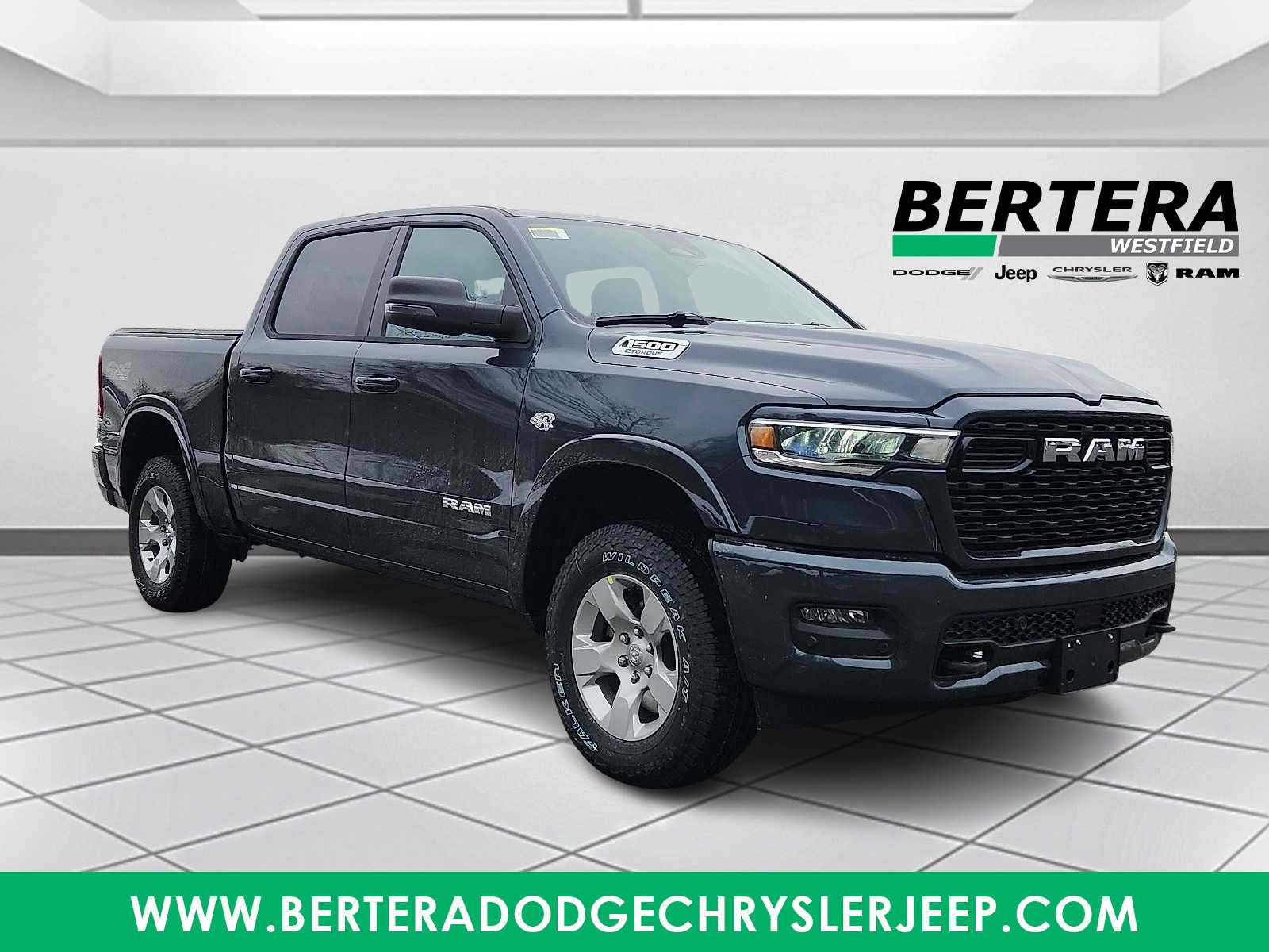 2026 RAM Ram 1500 Pickup Big Horn/Lone Star's photo