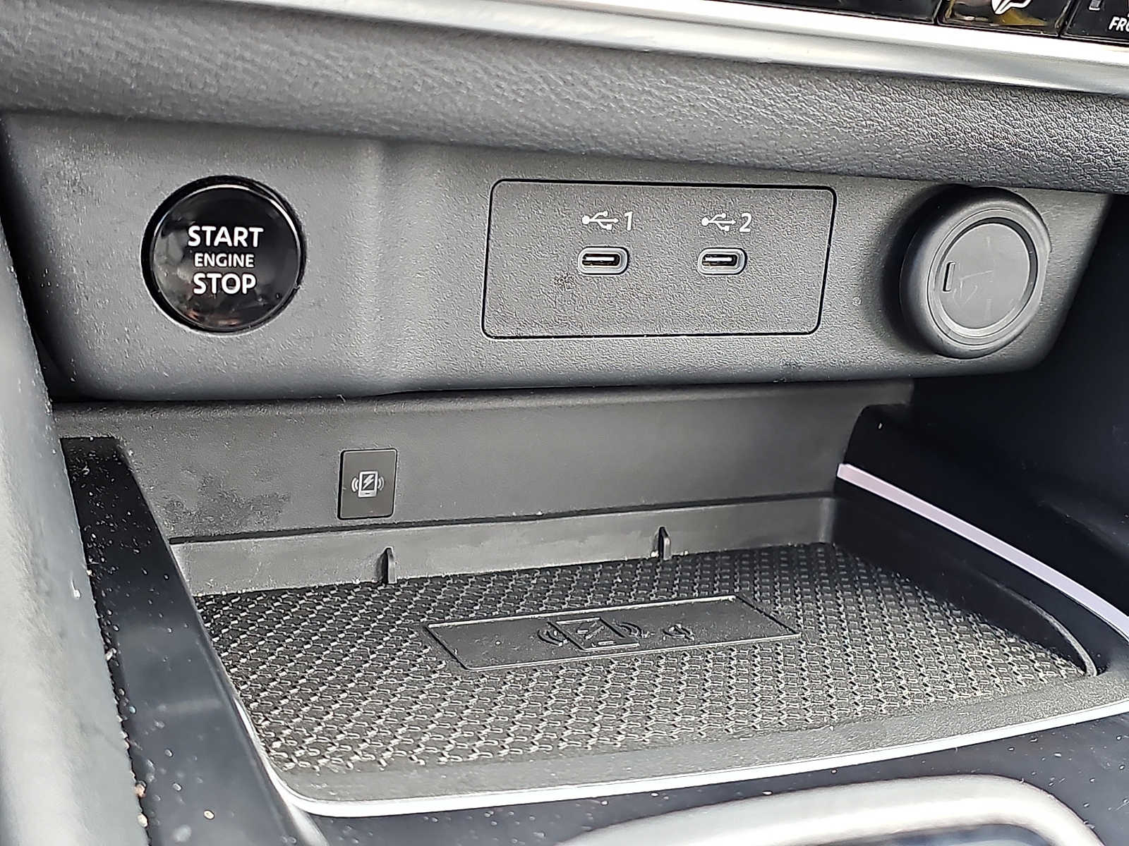 2024 Nissan Rogue Platinum - Photo 26