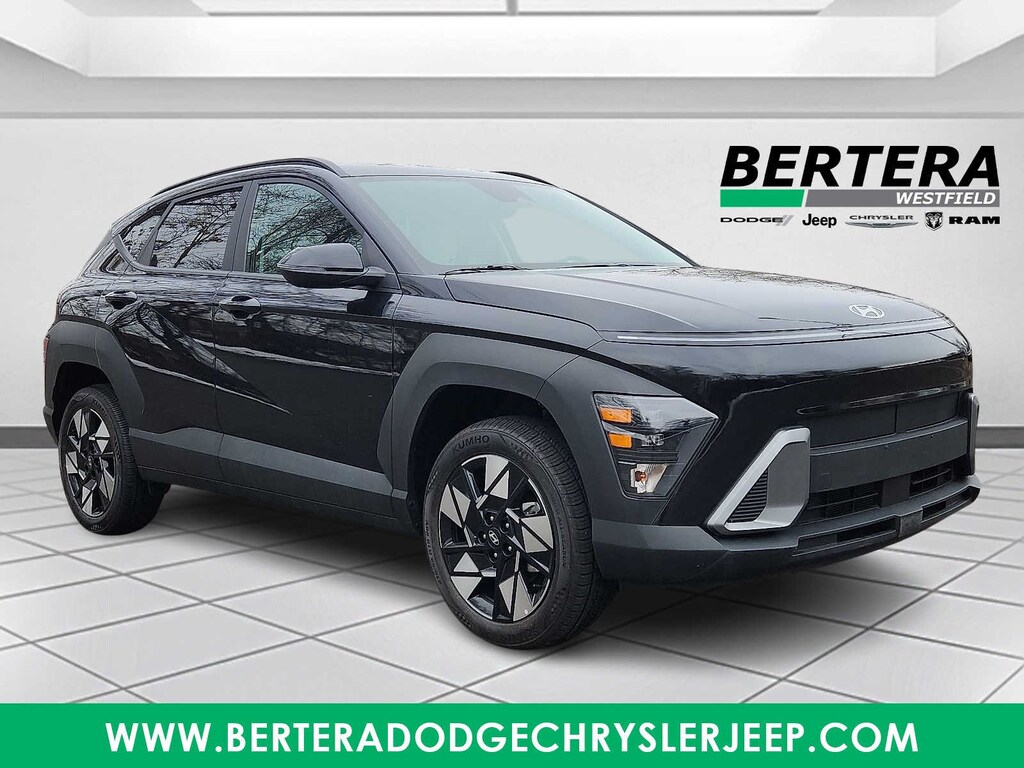 Used 2025 Hyundai Kona SEL SUV