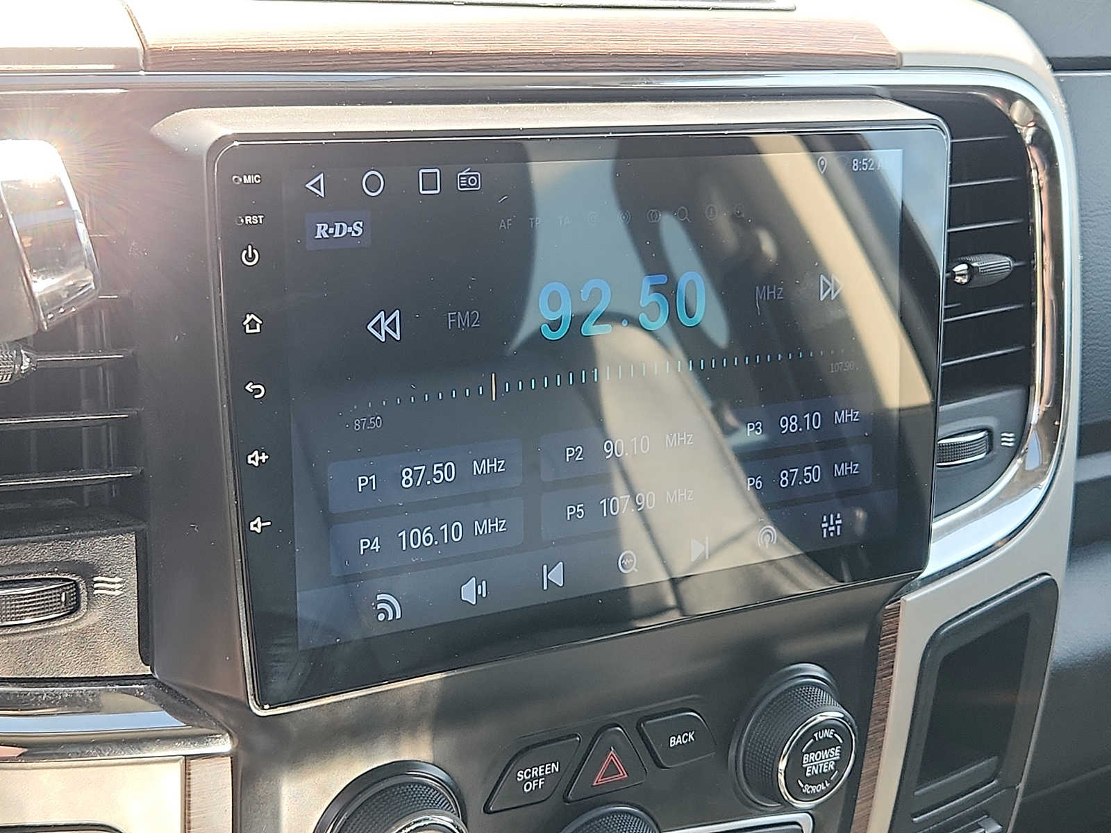 2018 RAM Ram 2500 Pickup Laramie - Photo 17