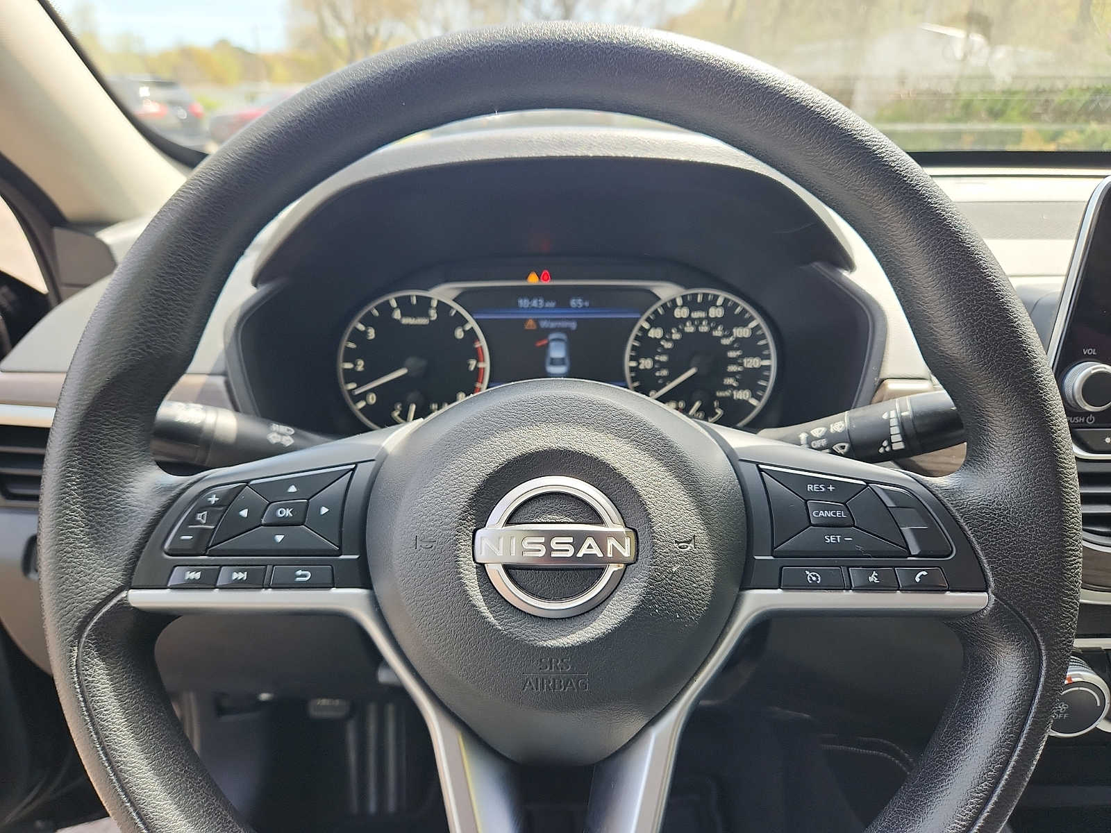 2023 Nissan Altima SV - Photo 18