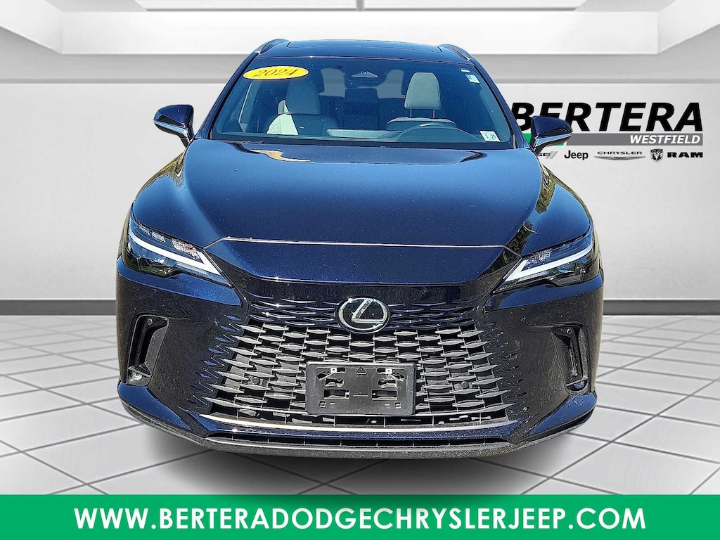 Used 2024 Lexus RX RX 350 Premium SUV