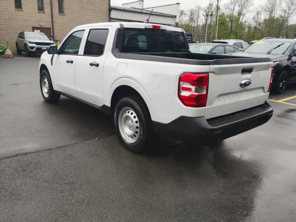 Used 2022 Ford Maverick XL AWD SuperCrew Truck SuperCrew