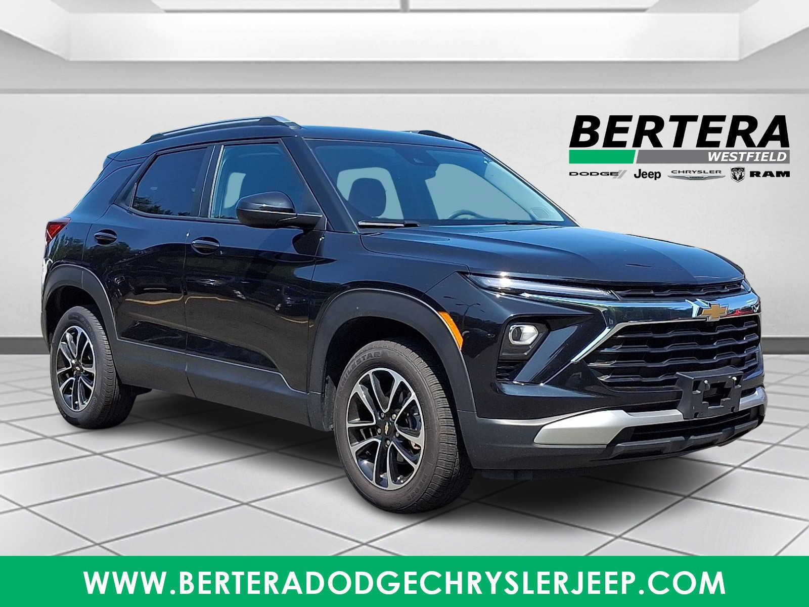 2025 Chevrolet Trailblazer