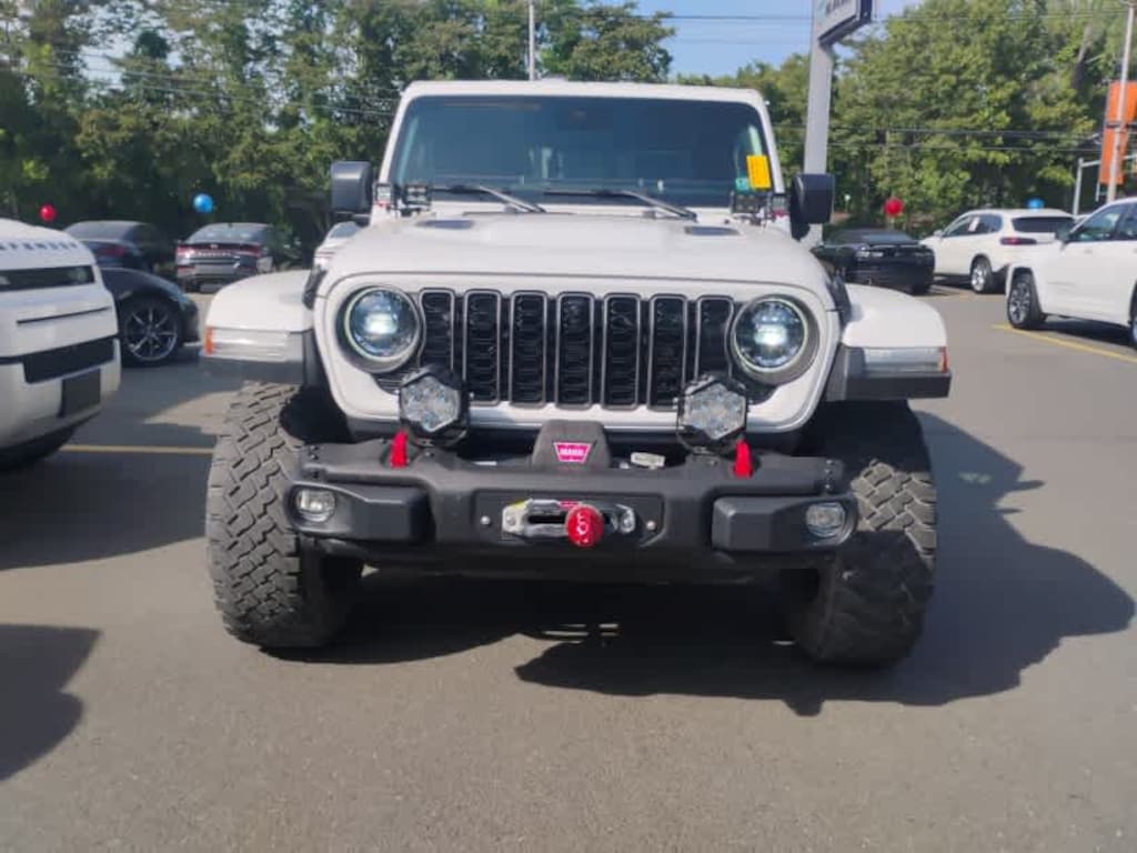 Used 2024 Jeep Gladiator Rubicon X Truck Crew Cab