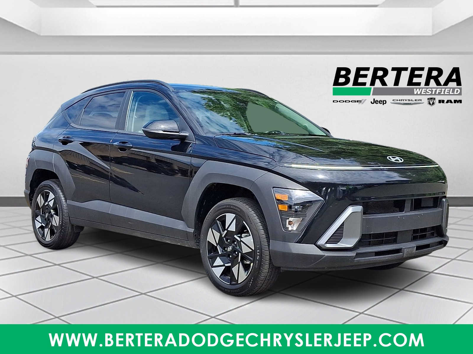 2025 Hyundai Kona