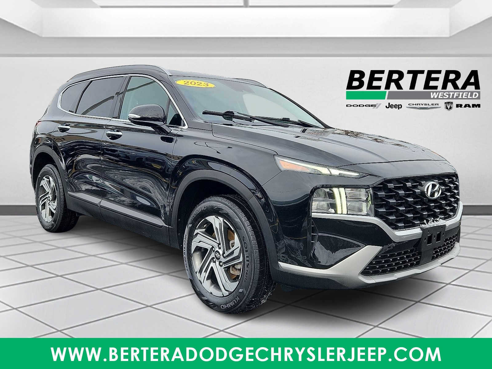 2023 Hyundai Santa Fe SEL's photo