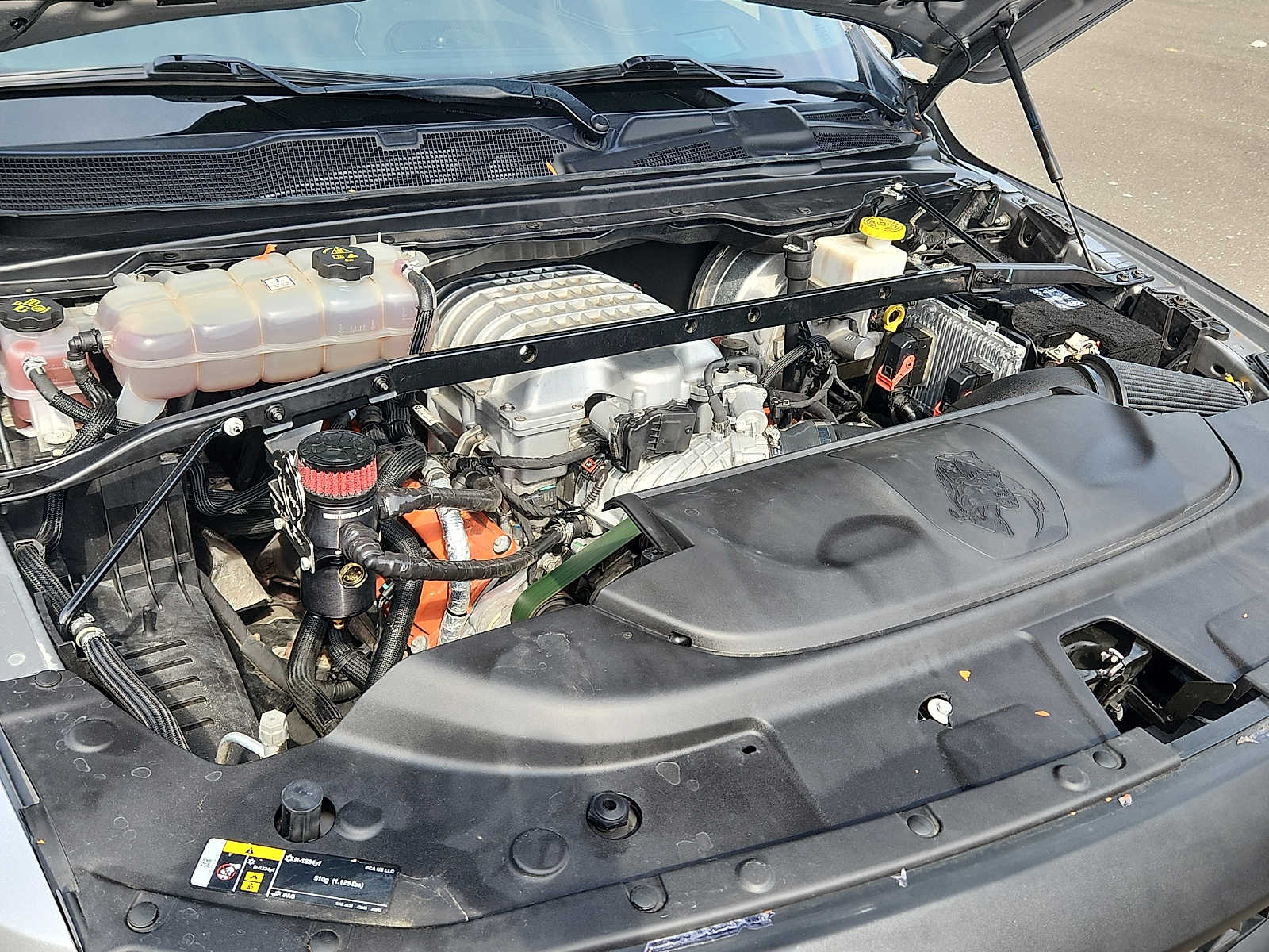 2021 RAM Ram 1500 Pickup TRX - Photo 25
