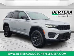 2025 Jeep Grand Cherokee ALTITUDE X 4X4 Sport Utility