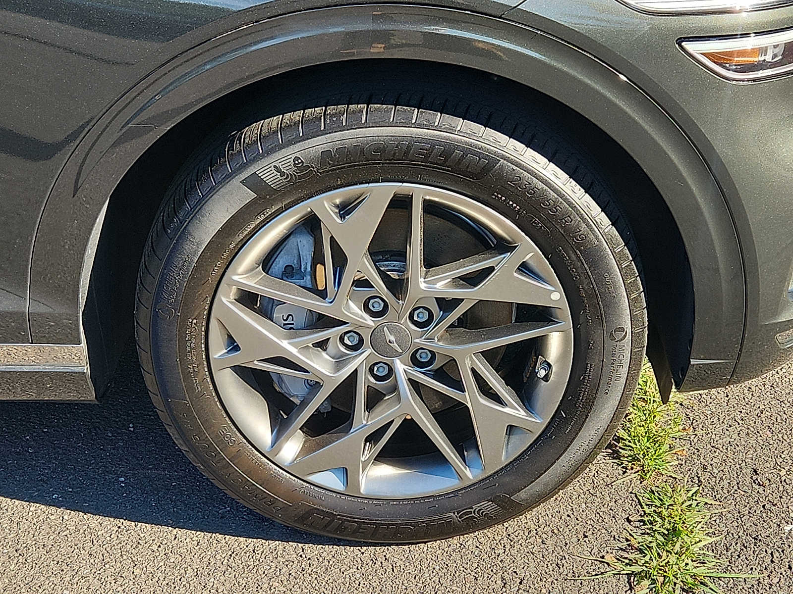 2025 GENESIS GV70 Standard - Photo 8