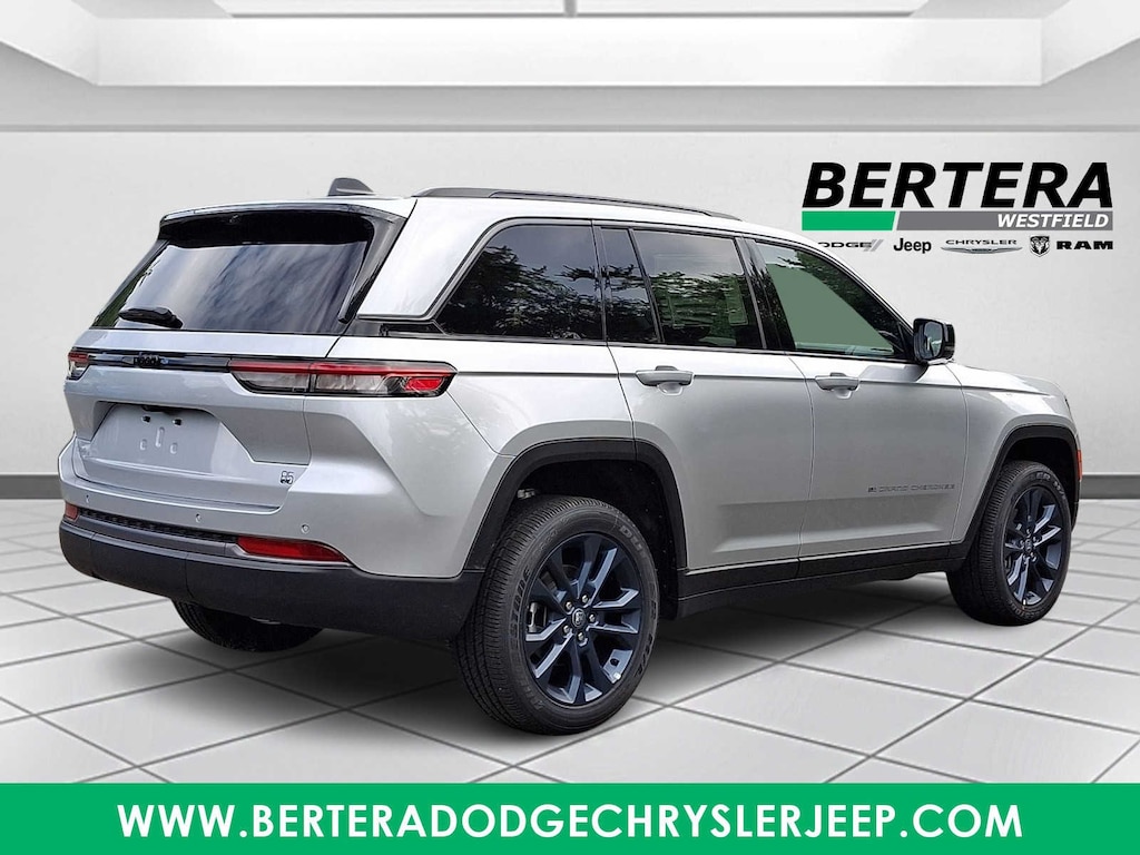 New 2026 Jeep Grand Cherokee 85TH ANNIVERSARY EDITION 4X4 Sport Utility