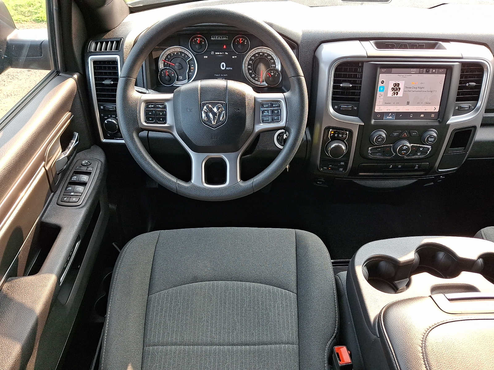 2023 RAM Ram 1500 Classic Warlock - Photo 11