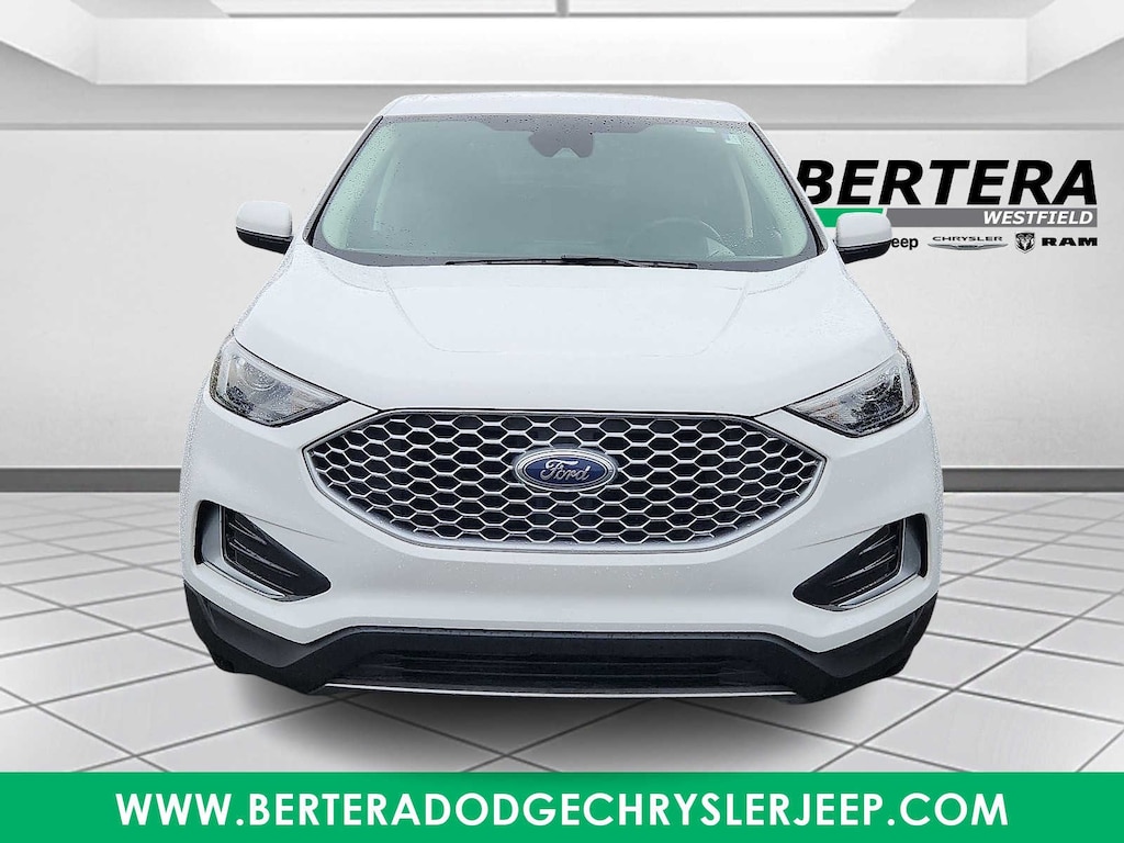 Used 2024 Ford Edge SEL SUV