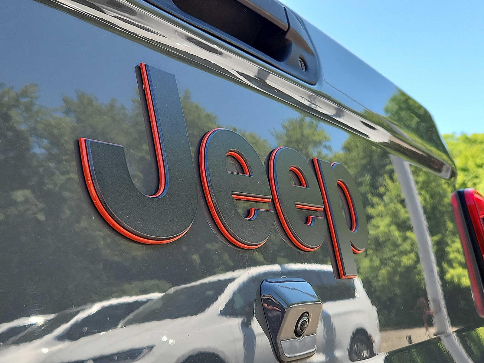 2021 Jeep Gladiator Mojave - Photo 29