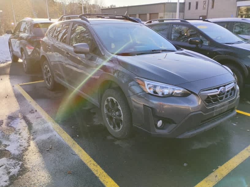 2022 Subaru Crosstrek Premium's photo