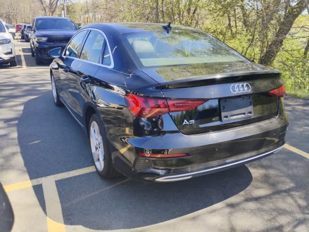 Used 2024 Audi A3 Premium Sedan