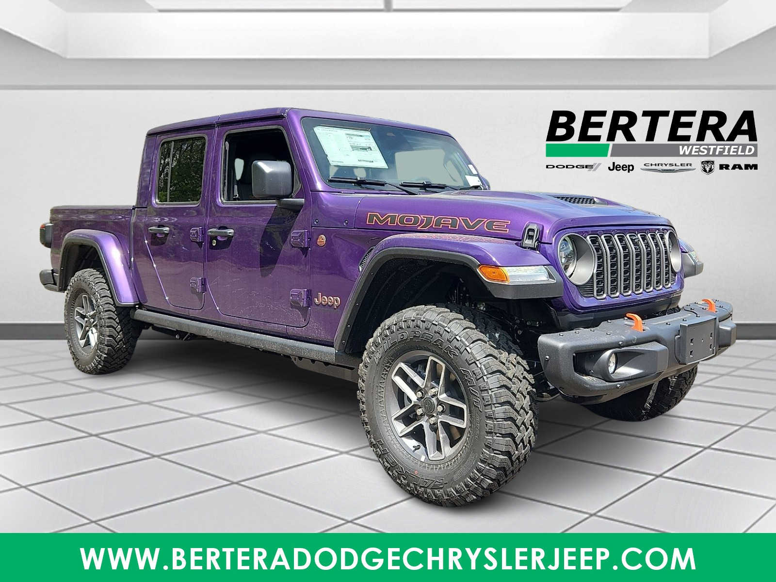 2026 Jeep Gladiator Mojave X Auto's photo