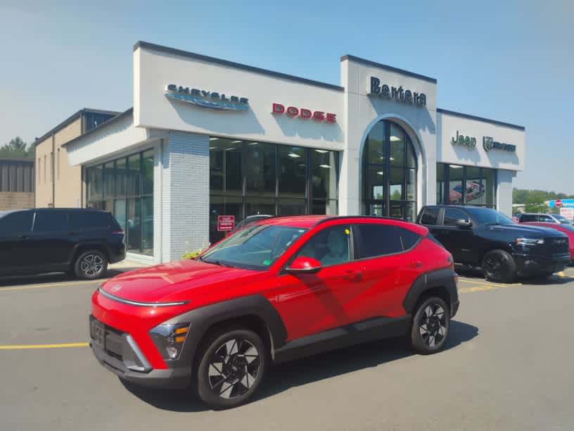 2024 Hyundai Kona