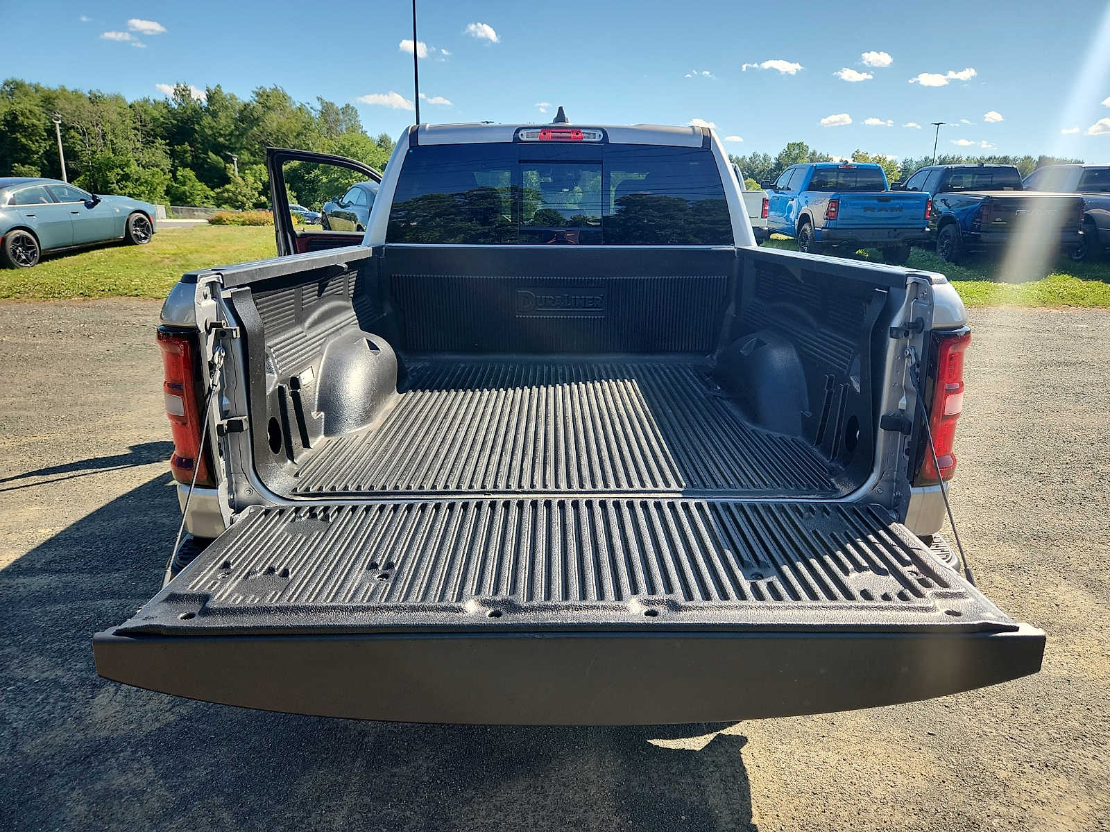 2025 RAM Ram 1500 Pickup Rebel - Photo 27