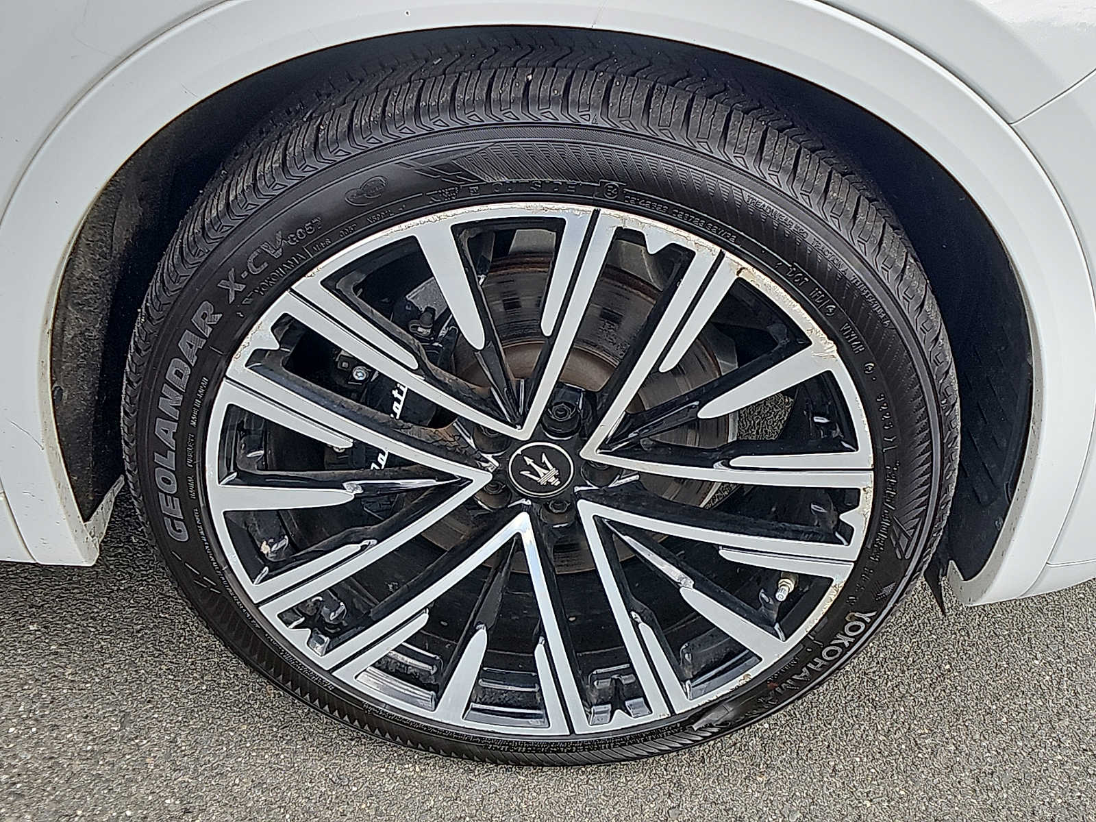 2023 Maserati Grecale MODENA - Photo 8