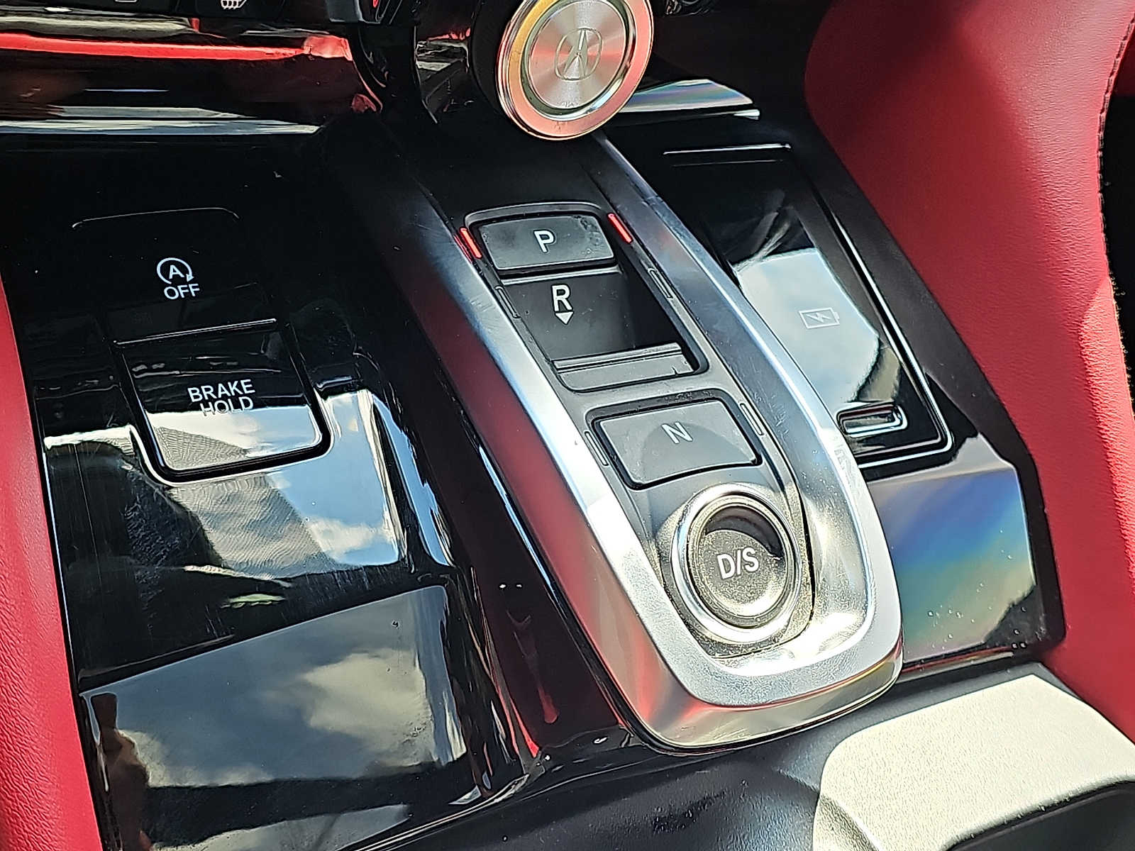 2025 Acura MDX A-Spec Package - Photo 17