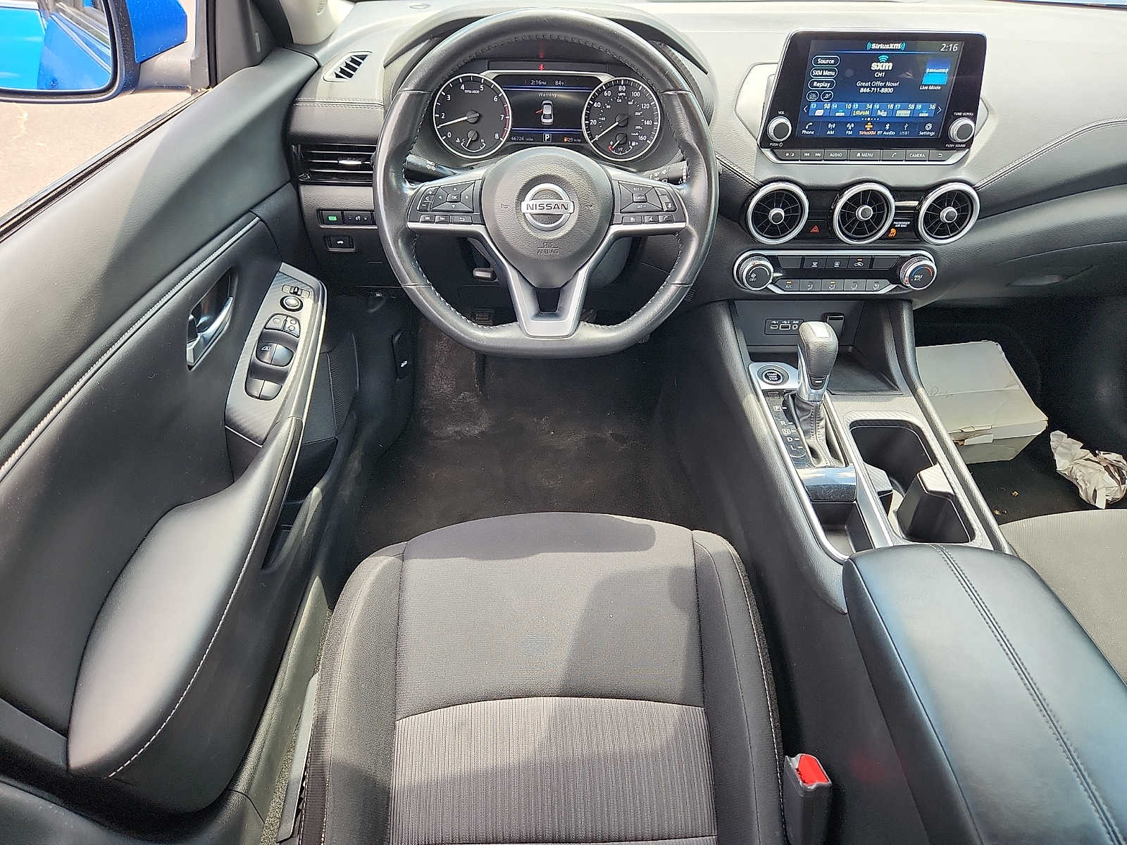 2022 Nissan Sentra SV - Photo 11