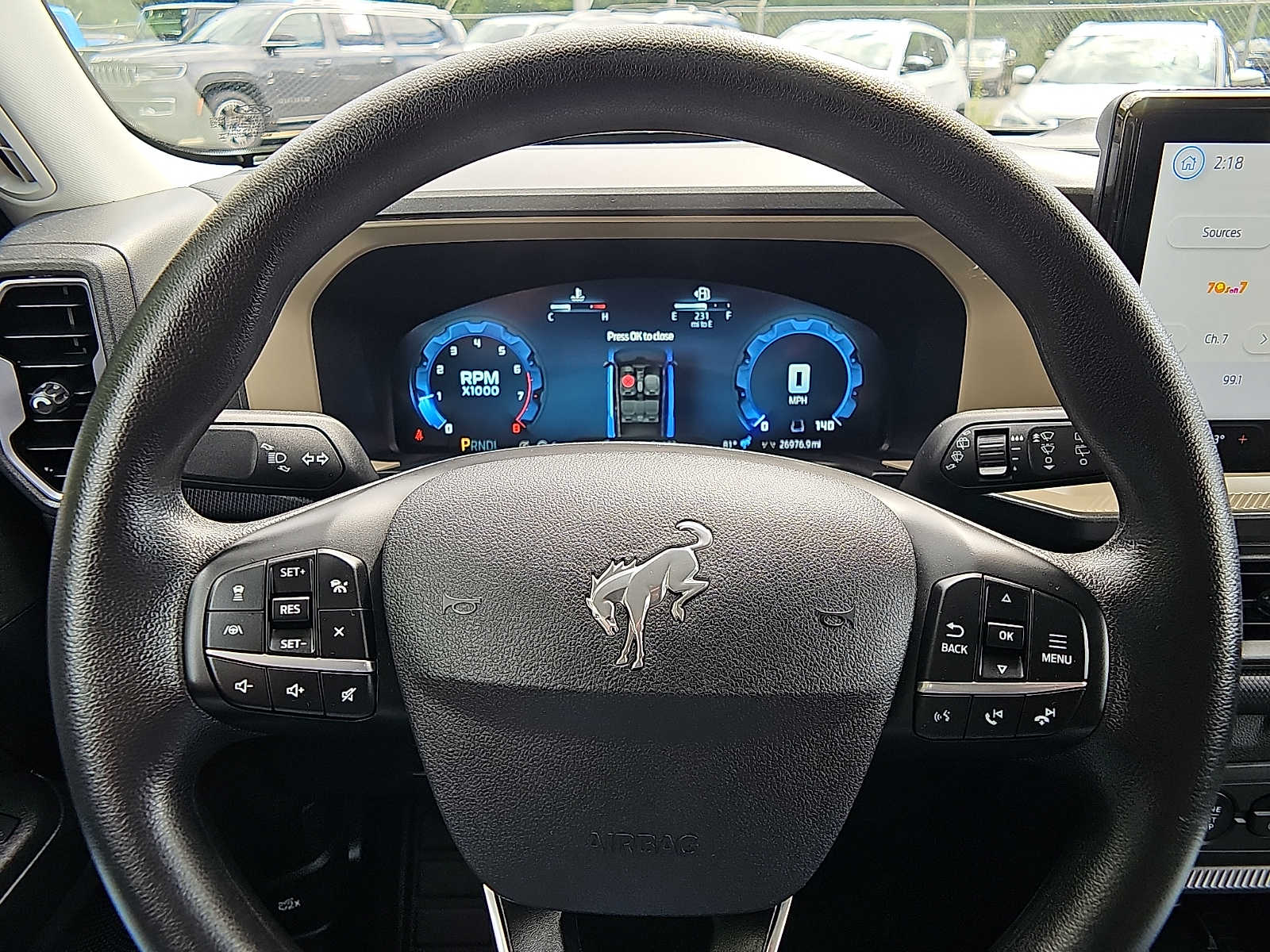 2025 Ford Bronco Sport Big Bend - Photo 19