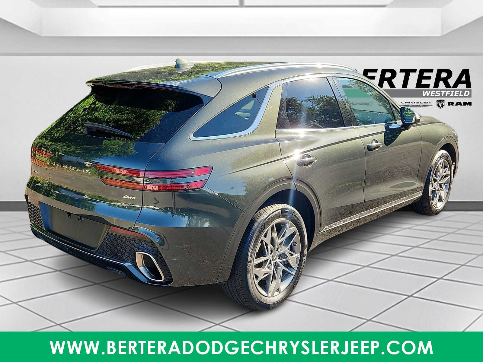 2025 GENESIS GV70 Standard - Photo 6