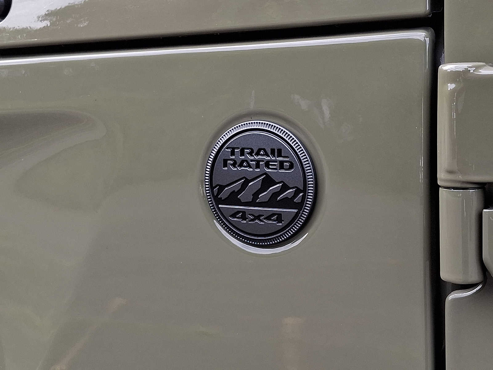 2026 Jeep Wrangler 4-Door Sport - Photo 21