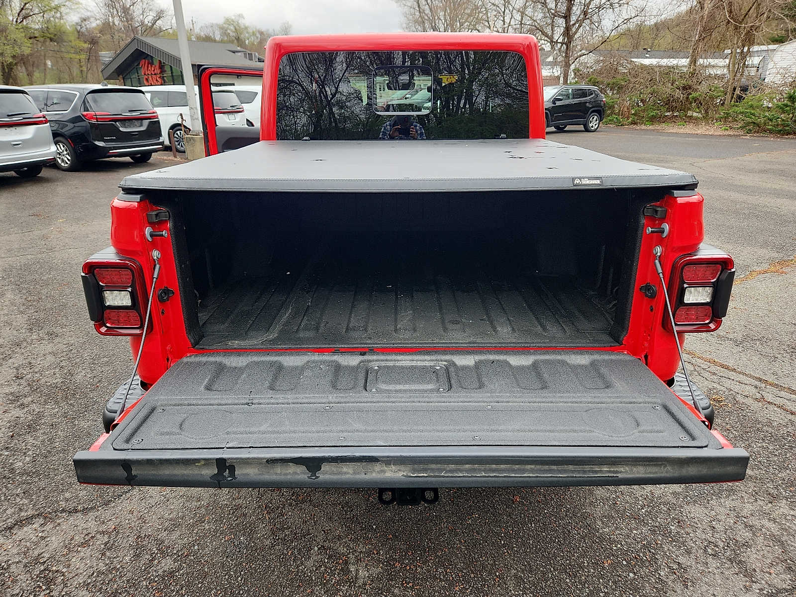 2025 Jeep Gladiator Rubicon X - Photo 27
