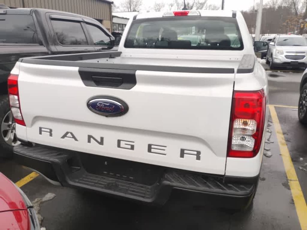 Used 2024 Ford Ranger XL Truck SuperCrew