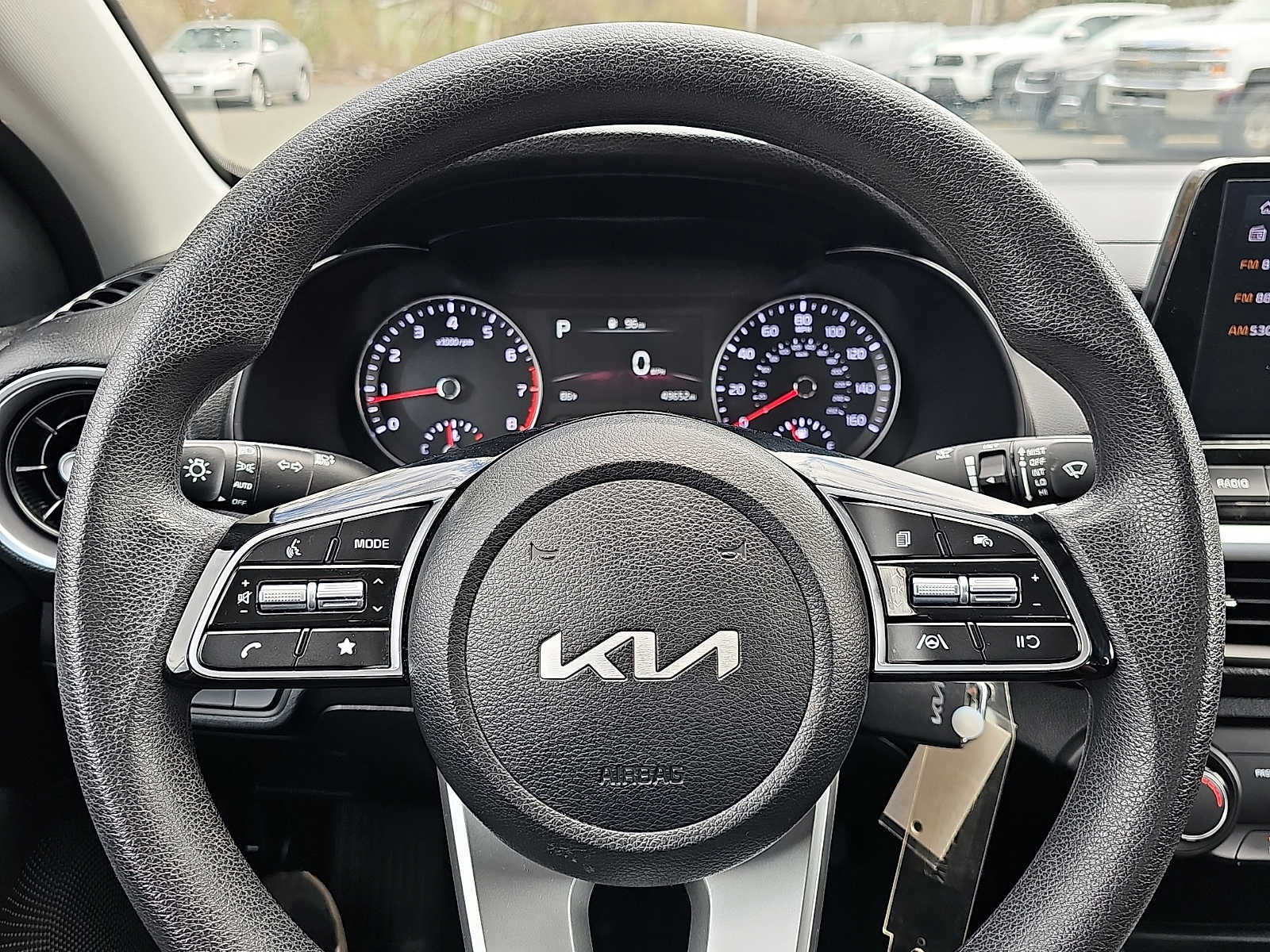 2024 Kia Forte LXS - Photo 18