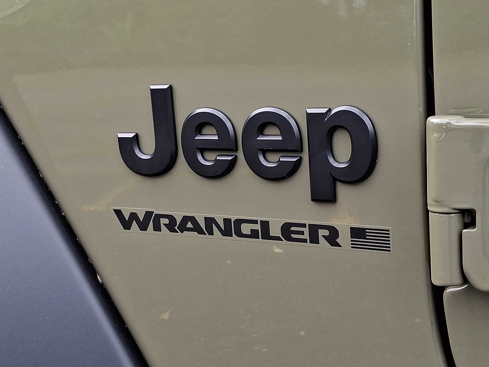 2026 Jeep Wrangler 4-Door Sport - Photo 20