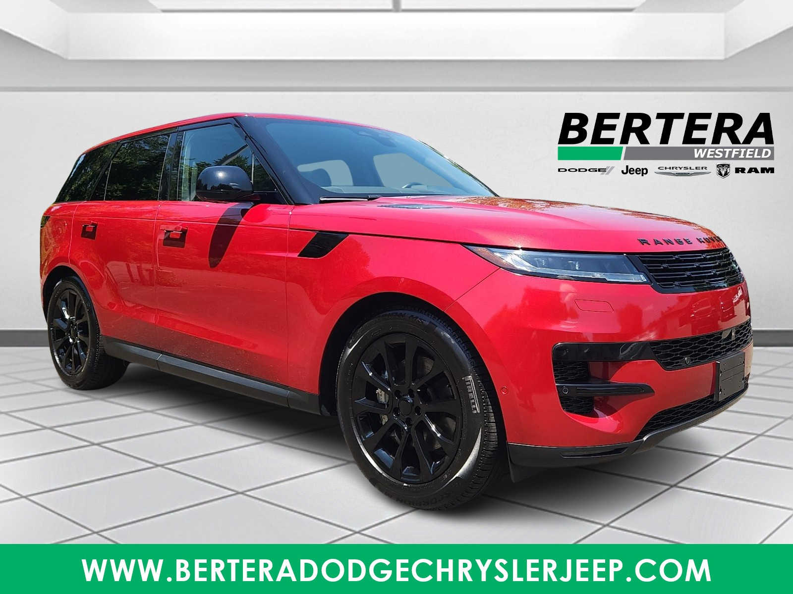 2025 Land Rover Range Rover Sport SE - Photo 1
