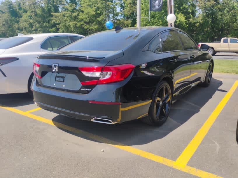 2018 Honda Accord Sport - Photo 7