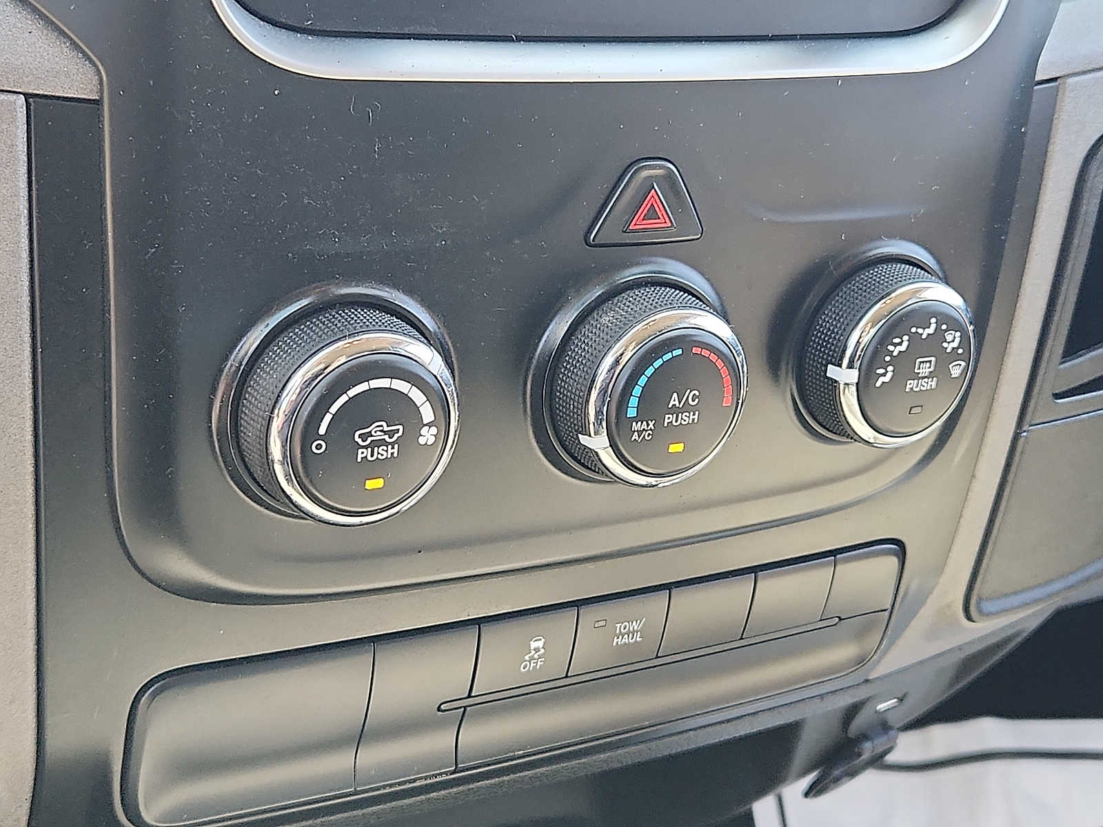 2021 RAM Ram 1500 Classic Tradesman - Photo 15