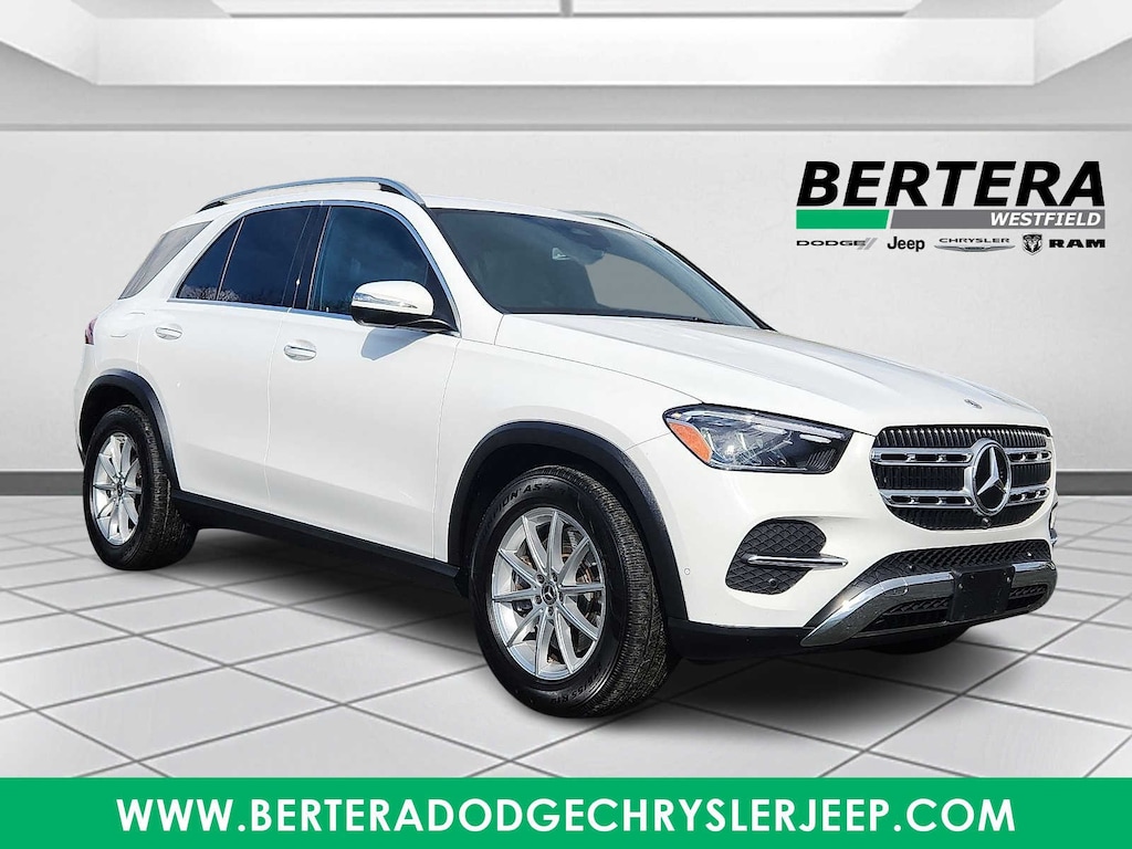 Used 2024 Mercedes-Benz GLE GLE 450e Plug-In Hybrid SUV