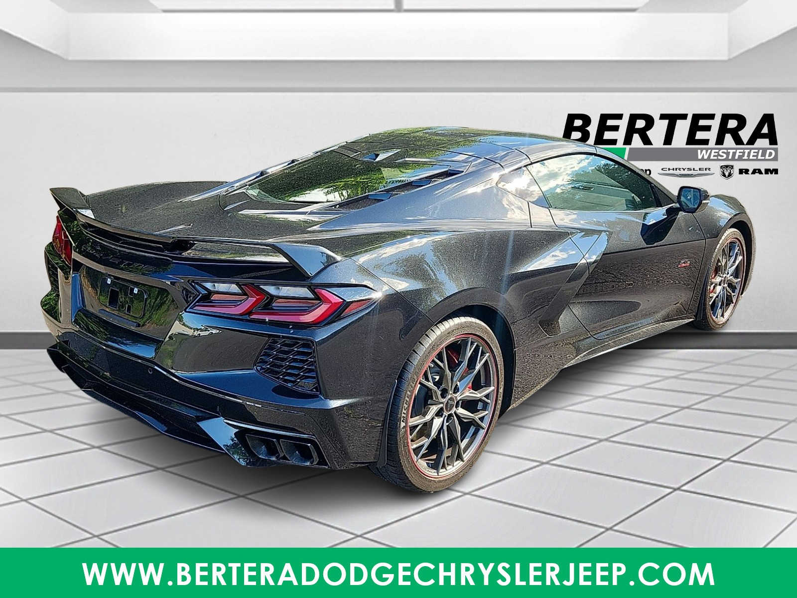 2023 Chevrolet Corvette 3LT - Photo 6